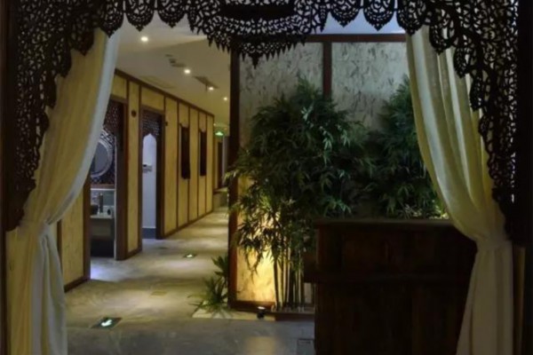 探索成都，迎宾大道茶文化休闲体验(成都迎宾大道酒店)